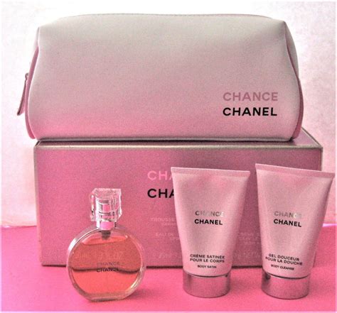 chanel chance set uk